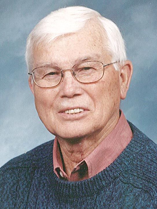 Harold T. Hagfors